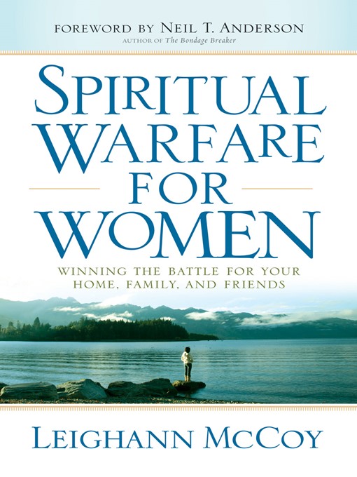 Title details for Spiritual Warfare for Women by Leighann McCoy - Wait list